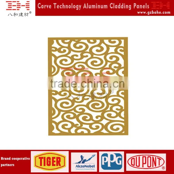 Fashionable Design Textured Aluminum Sheet photo-3