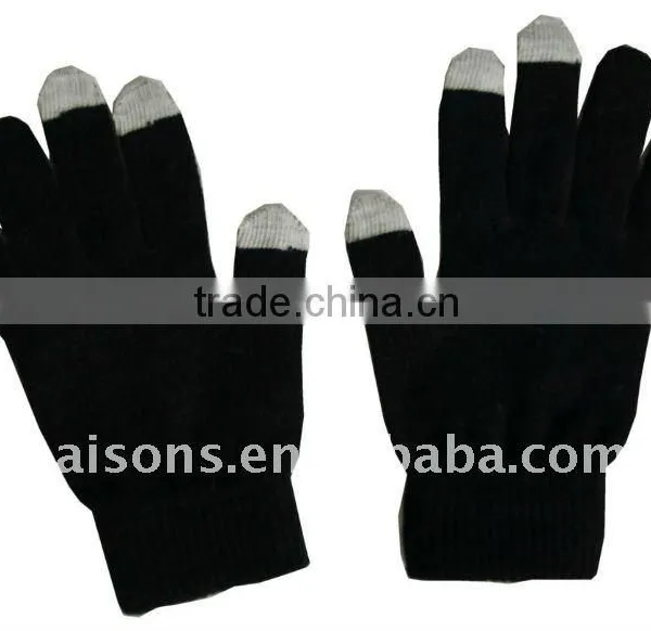 Smart Winter Conductive Touchscreen Gloves photo-2
