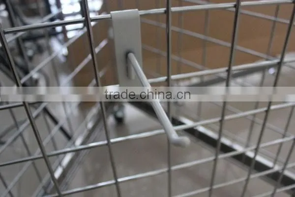 Metal Hanging Hook for Gridwall&mesh Wall photo-2