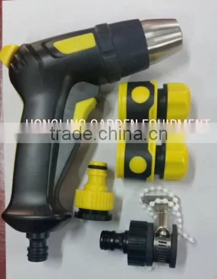 High Pressure Water Spray Gun for Garden photo-2