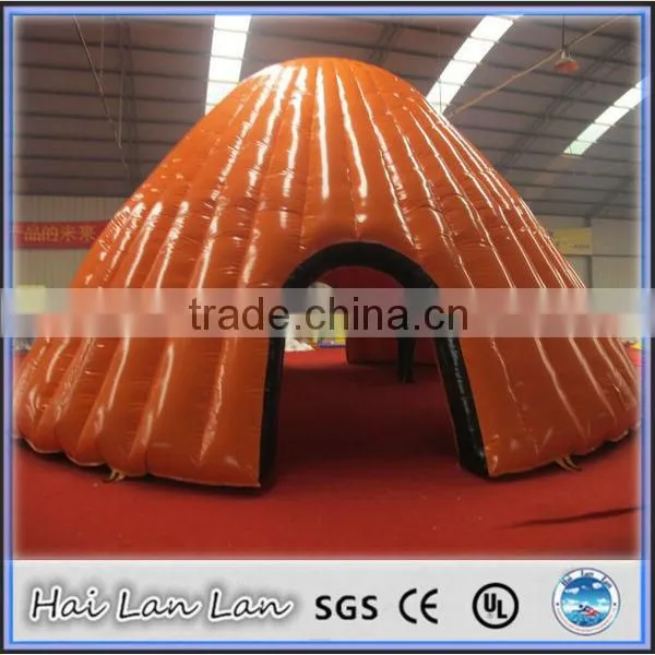 2015 Inflatable Camouflage Hunting Tent for Sale photo-6