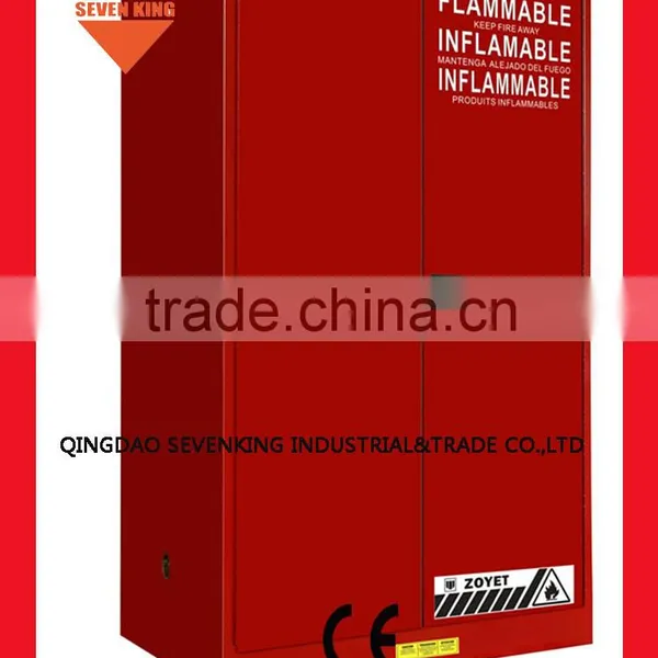 Welcome OEM ODM Industrial Justrite Flammable Safety Cabinet photo-2
