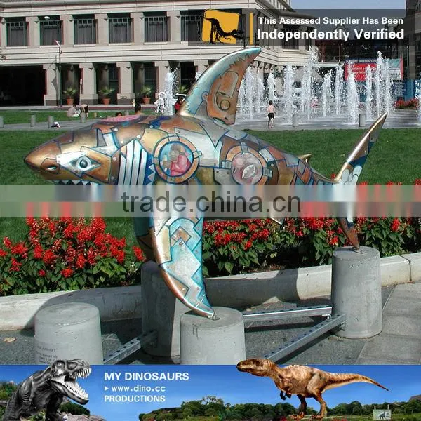 My Dino-C084 High Quality Animatronic Realistic Marine Animal Model photo-4