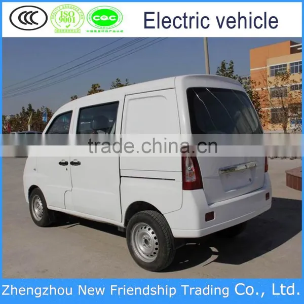 China Manufacturer Electric Van With High Quality for Sale photo-3