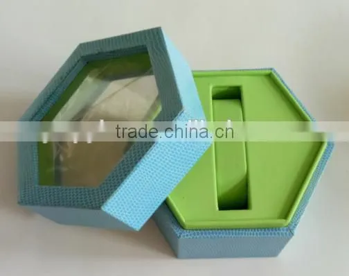 Wholesale High Quality Paer Custom Design Watch Boxes Cases photo-5