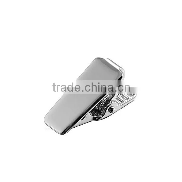 Hot New Products Superior Quality Customized Design Attractive Short Tie Clip photo-2