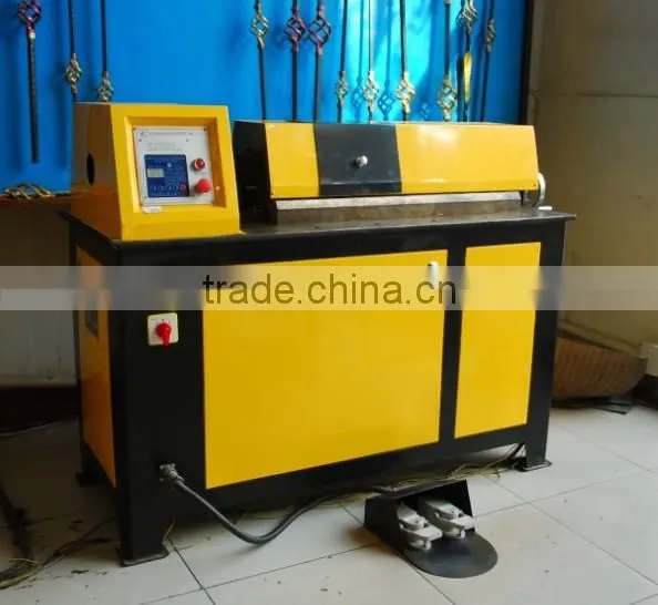 EL-DN25D Wrought Iron Twisting Machine photo-2