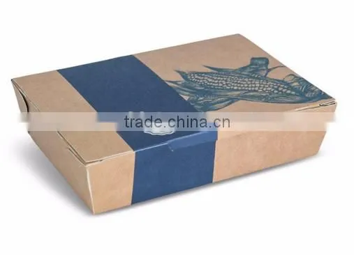 Small Eco Kraft Paper Corrugated Soap Packaging Paper Box