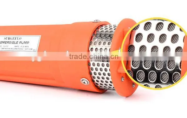 DC Solar Submersible Pump photo-4