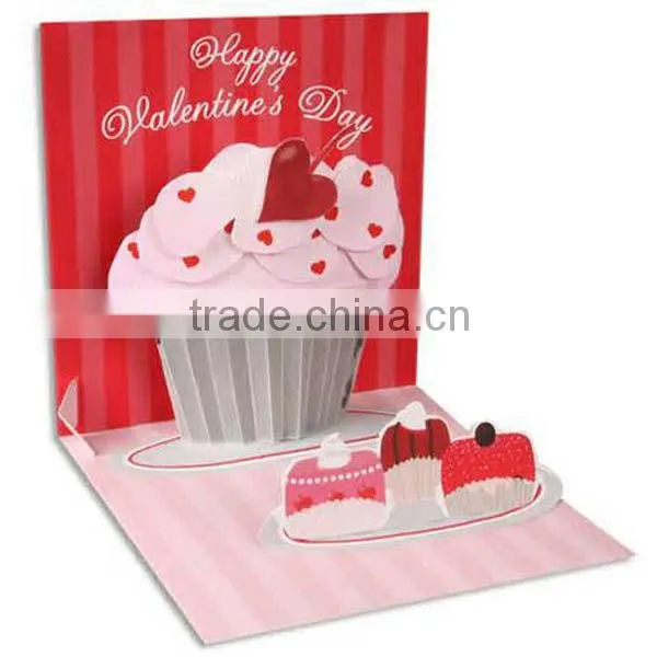 3D Card,POP UP Card Printing,POP UP Card photo-6