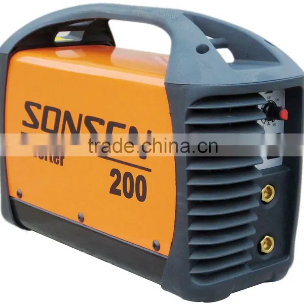 CE Approval Portable Arc Electric Welder ZX7-200 photo-3