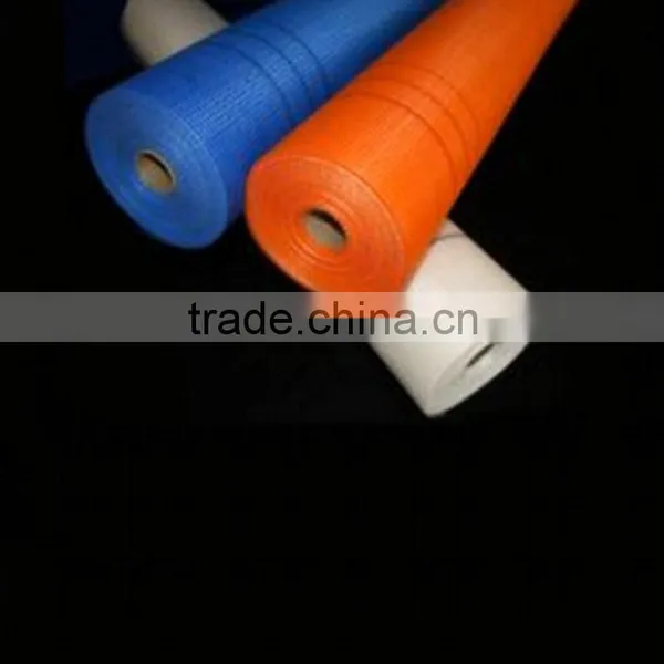 160g/m2 Fiberglass Mesh Exported to Turkey (ISO Factory)