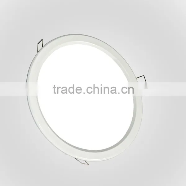 China Factory Surface Ultra Thin Led Panel Light Round 15w 18w 20w LED Panel Light With ul photo-2