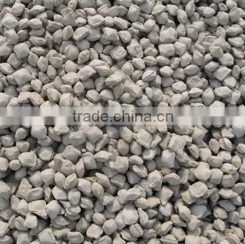 Caustic Calcined Magnesite Ball --Light Burned Magnesia Ball