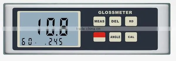 GM-106B Gloss Meter, 60Degree photo-2