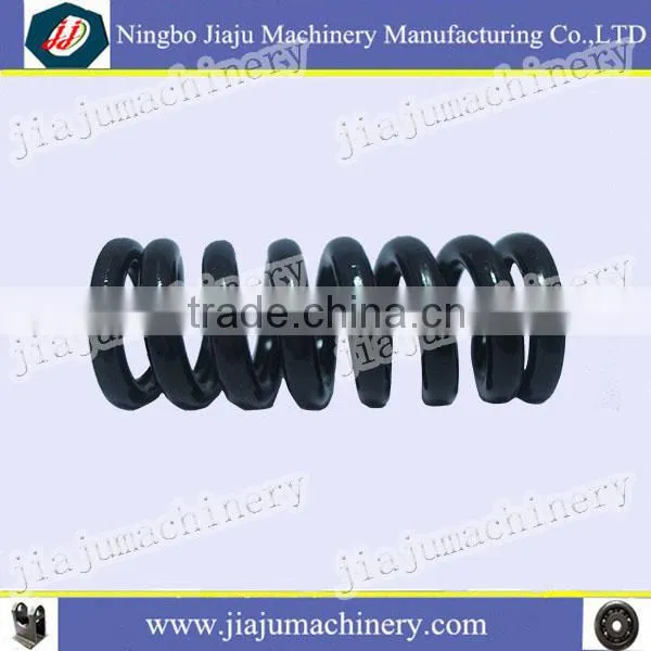 Thick Style Blacked Spiral Spring Made by China photo-3