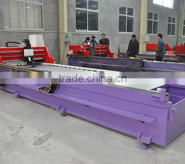 CNC Hydraulic Stainless Steel Sheet V Grooving Groover Cutter Cutting Machine