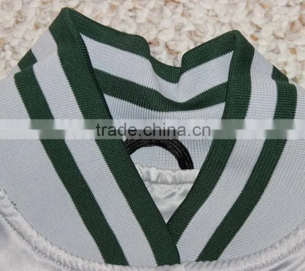 Polyester Women Varsity Jacket/Satin Varsity Jackets / Custom Satin Jackets photo-3