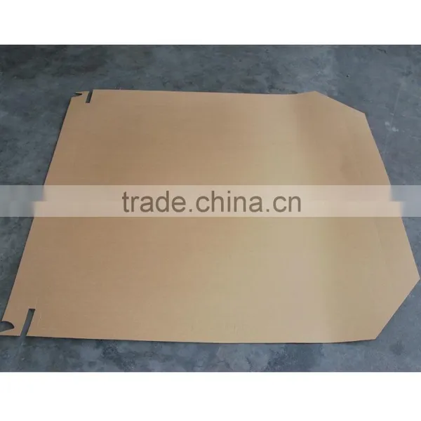Paper Material and 2-Way Entry Type Paper Slip Sheet photo-4