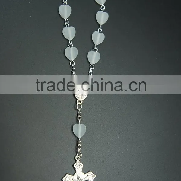 One Decade Rosary,Catholic Rosary ,Rosaries,cord Rosary,rosaries photo-4