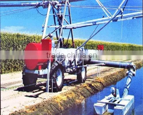 Two-arms Canaled Linear Irrigation Equipment With Low Price photo-4