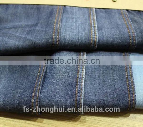 SB206 100%tencel Denim Fabric 5.7oz Light and Soft photo-4
