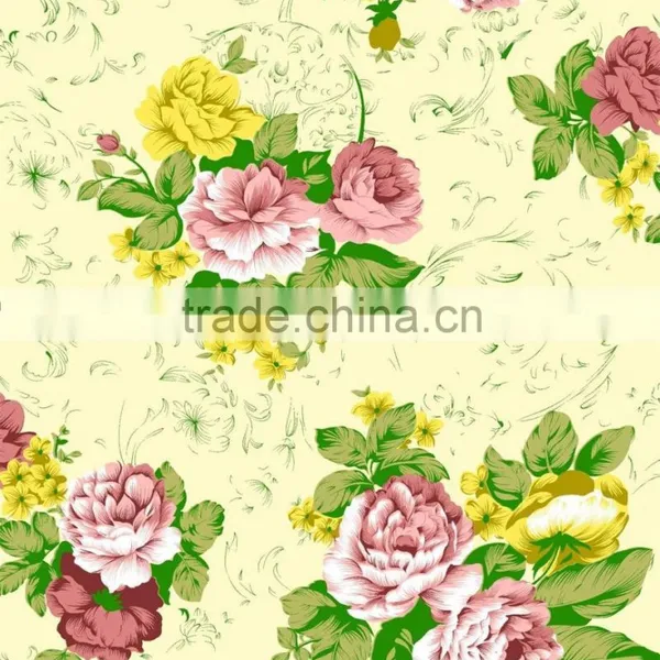 Polyester Pillow Fabric