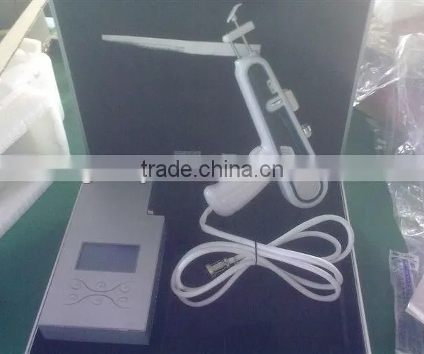 Portable Skin Rejuvenation NO Needle Mesotherapy Machines With Meso Gun photo-3