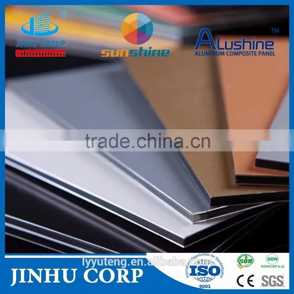 Building Material -Aluminum Composite Plate / Aluminum Composite Sheets photo-5