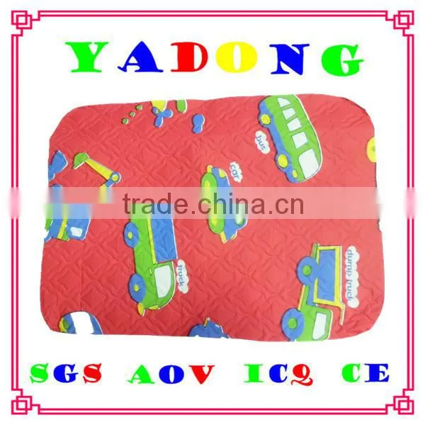 Peva Plastic Baby Changing Mat,baby Bed Cover, High Quality Baby Changing Mat photo-2