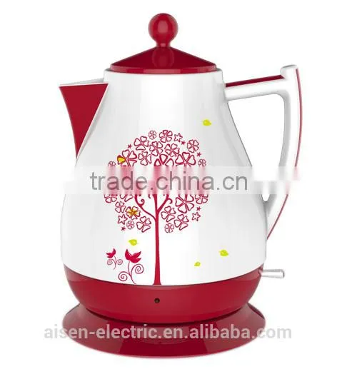 JK-910 Electric Ceramic Kettle photo-3