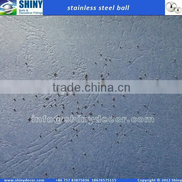 0.5mm Stainless Steel Ball