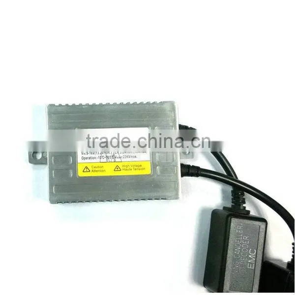 Super Quality Low 12V 35W AC CANBUS CAN BUS Ballast Xenon Hid photo-3