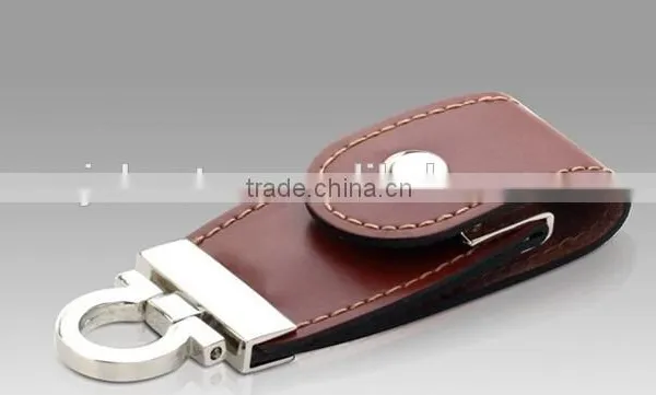 Hot Sale Factory Direct Selling Cartoon Character Usb Flash Drive Brand Custom Leather Can be Printed Logo photo-4