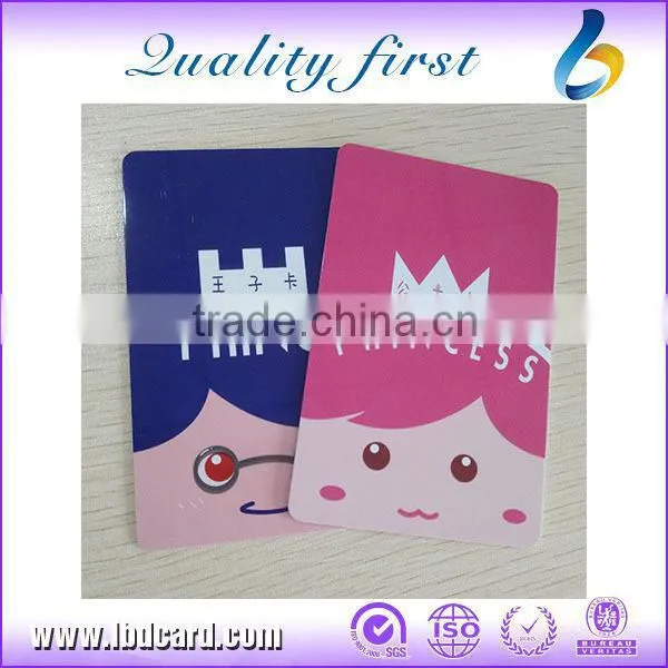 Fudan F08 RFID Printed Cards Membership Cards photo-2