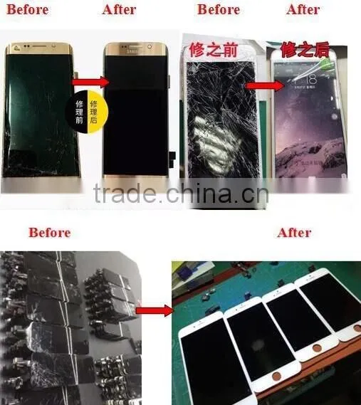 CE Certificate Wholesale S7 Edge Curve Lcd Repair Machine Cellphone LCD Refurbish Machine Laminating Machine for All Cellphone photo-6