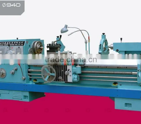 Universal Lathe CW6163B photo-3