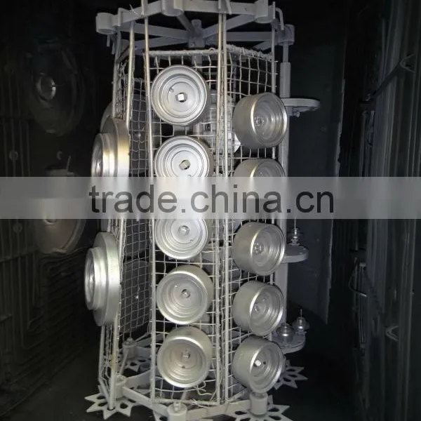 IPG PVD Machine Arc Deposition/pvd Titanium Nitride Hard Coating Machine photo-4