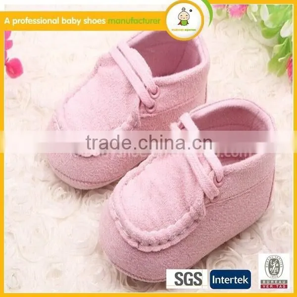 China Manufacturer in Ningbo Wholesale High Quality Winter Warm Children Baby Shoes photo-2