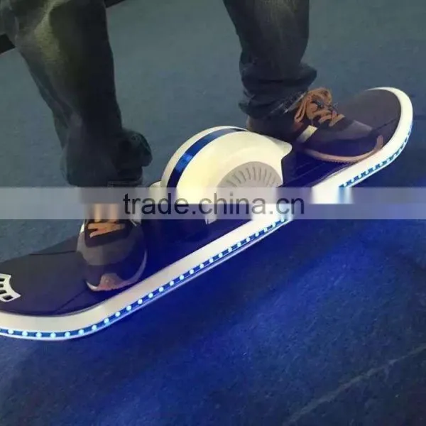 2016 Newest Single Wheel Balance E-wheel Skateboard Unicycle