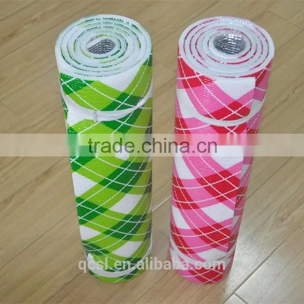 Waterproof Picnic Mat Blanket Bamboo Beach Mat Sandless Beach Mat photo-6