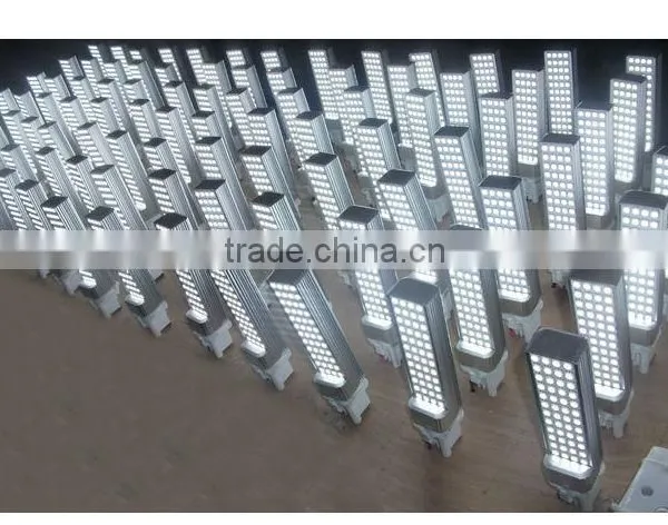 Thin Body Frosted Cover Smd2835 G23 Led pl Lamp photo-6