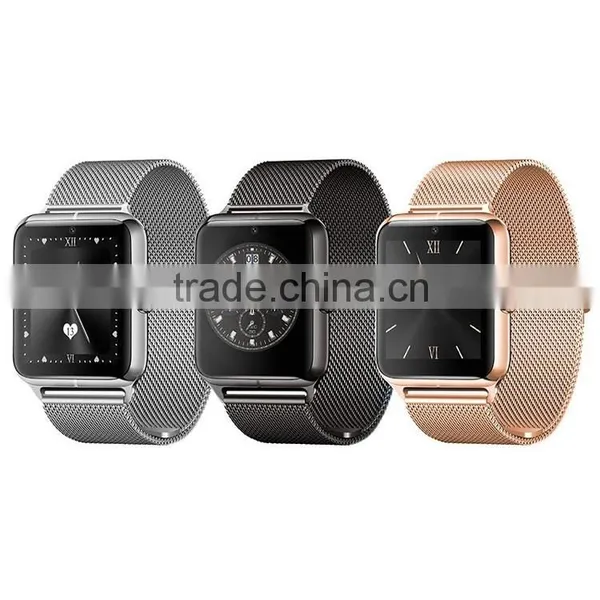 Cheap V8 Bluetooth Smart Android Watch Phone photo-3