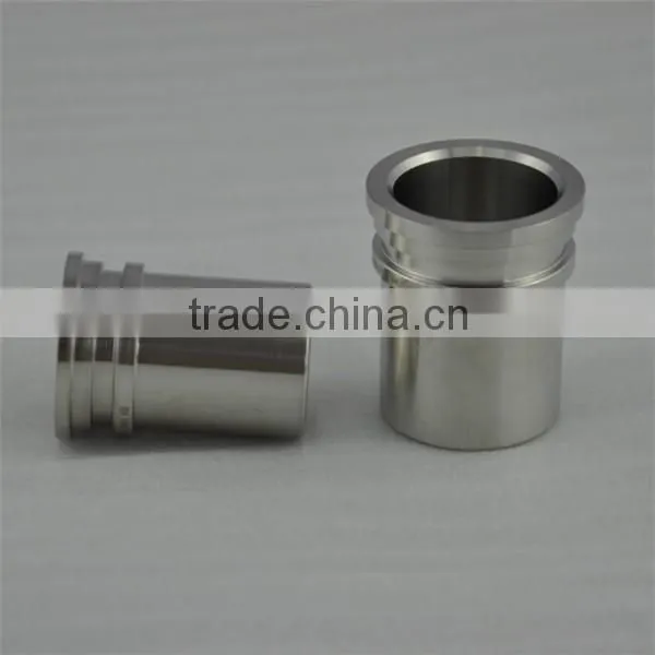 TS16949 Factory Cnc Machining Auto Parts photo-2