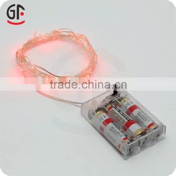 Excellent Type 2016 Button Cell Led String Lights Rgb Dmx photo-4