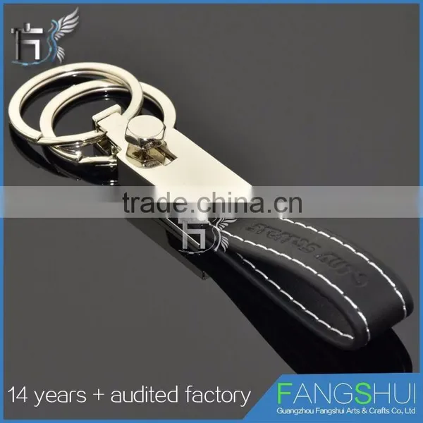 Fast Delivery Leather Keychain Lanyard Spacial Offer photo-3
