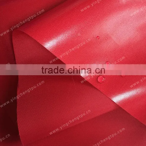 Waterproof Polyester Stretch Tent Fabric photo-4