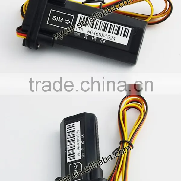 Free Gps Tracking Devices ,Over Speed Alarm Auto GPS Tracker XY-205AC photo-4