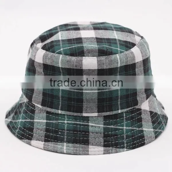 New Design Top Quality Beach Cute Cap Outdoor Sport Sun Cotton Bucket Hat photo-6