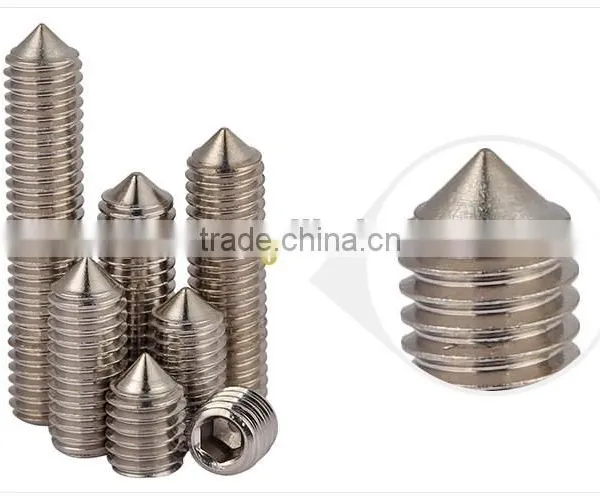 Set Screw/stainless Set Screw/din914 photo-6